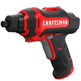4V CM SCREWDRIVER 8ACCY