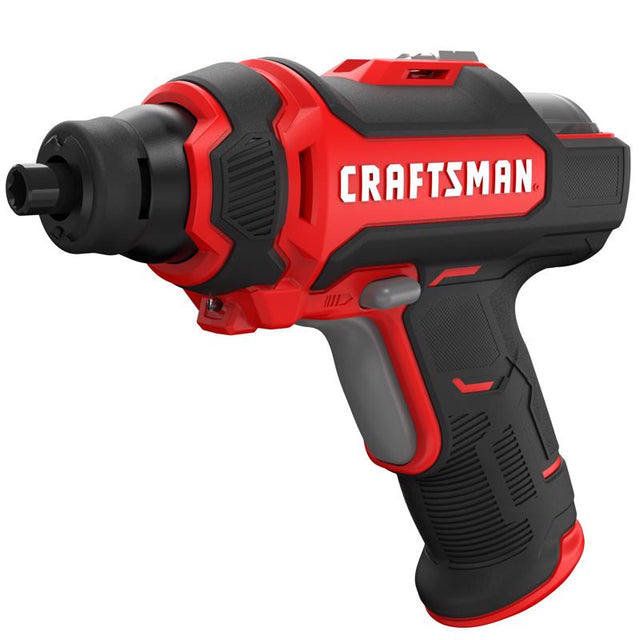 4V CM SCREWDRIVER 8ACCY