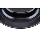 Superior Tool Replacement Cutter Wheel Black