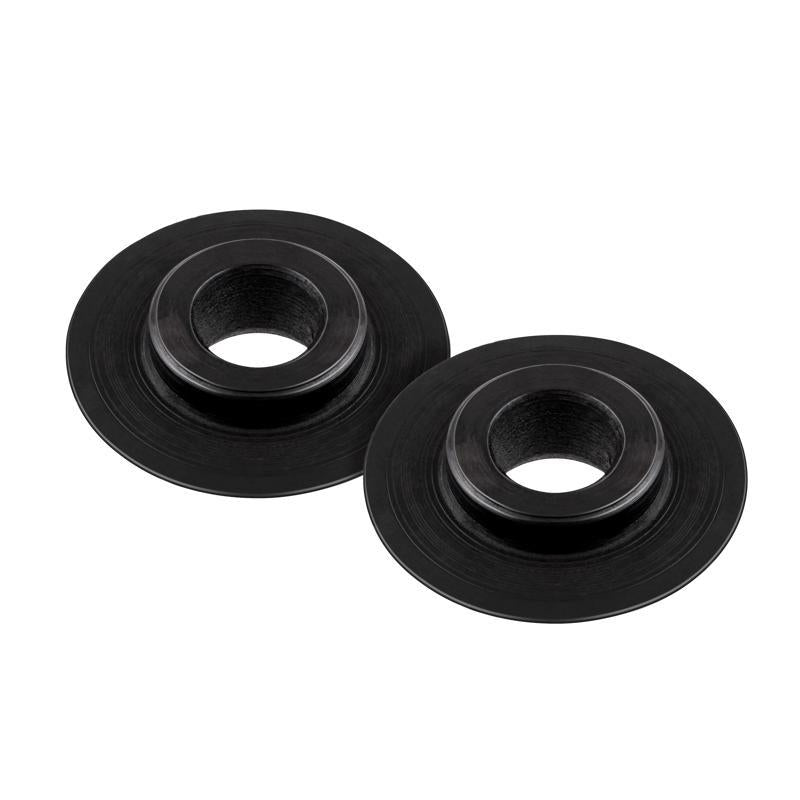 Superior Tool Replacement Cutter Wheel Black