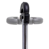 Superior Tool Basin Wrench 11 in. L 1 pc