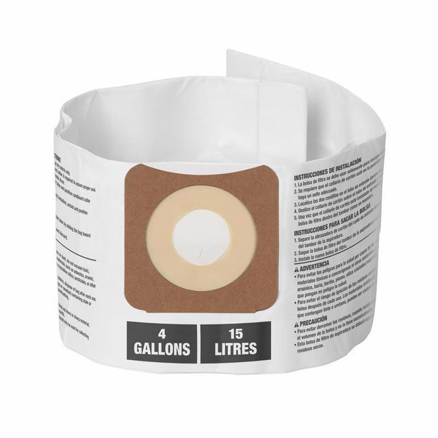 DUST COLLECTR BAG 4G 2PC