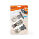 E-CUT SAW BLADE SET 3PC