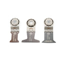 Fein Bi-Metal E-Cut Saw Blade Set 3 pc