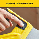 Stanley Tradecut 15 in. Panel Saw 8 TPI 1 pc