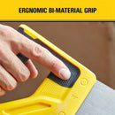 Stanley Tradecut 15 in. Panel Saw 8 TPI 1 pc