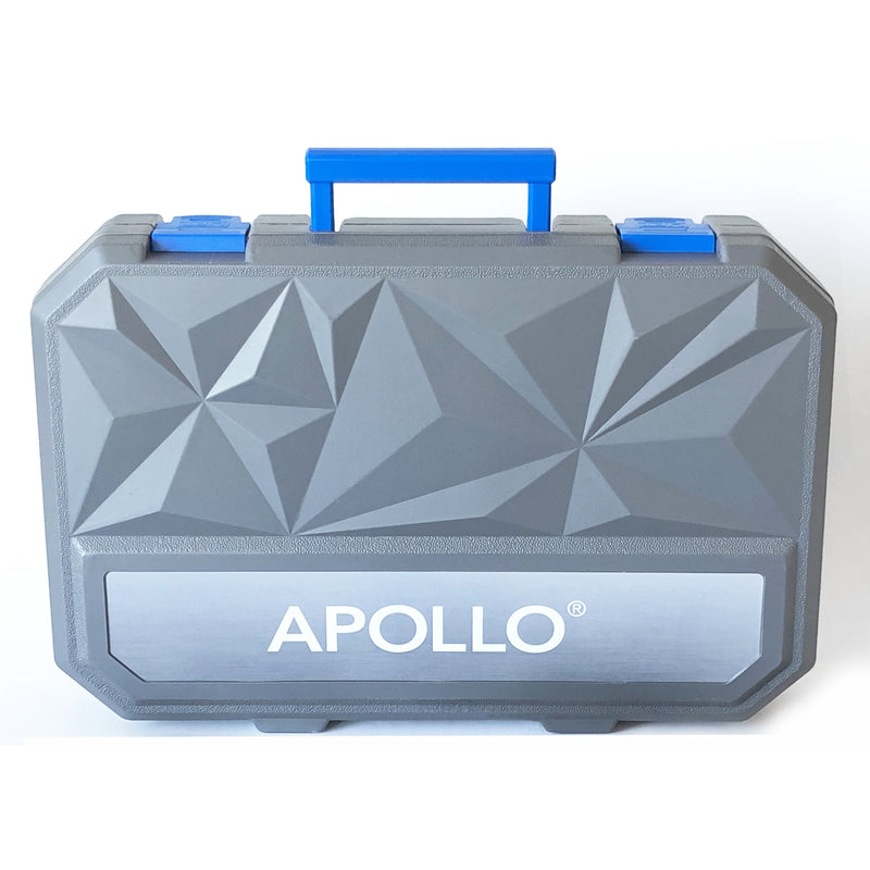 Apollo Tools Household Tool Kit 65 pc
