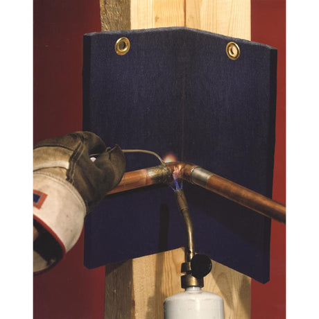 Blue Monster Torch Guard Lead-Free Heat Shield 1 pc