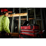 Milwaukee M12 Packout 1400 lm LED Battery Stand (H or Scissor) Flood Light