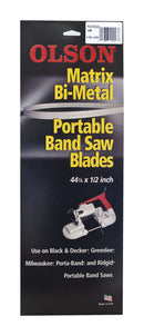 BLADE 44-7/8X1/2"14T BX3
