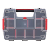 CM ORGNZR BL/RD 10CMP