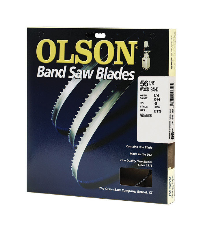 BLADE BAND56-1/8X1/4" 6T