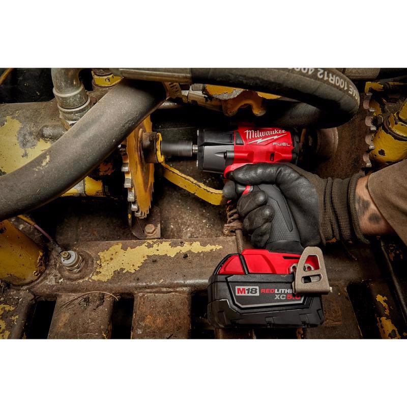 Milwaukee M18 FUEL 3/8 in. Cordless Brushless Impact Wrench Tool Only