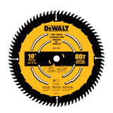 SAW BLADE 10IN 80T