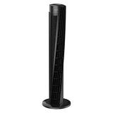 TOWR FAN ELCTRC BK 36.8"