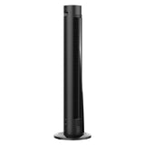 Vorando OSC73 V-Flow 36.8 in. H 3 speed Oscillating Tower Fan Remote Control
