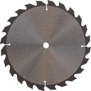 Craftsman 10 in. D X 5/8 in. Carbide Framing Blade 24 teeth 1 pc