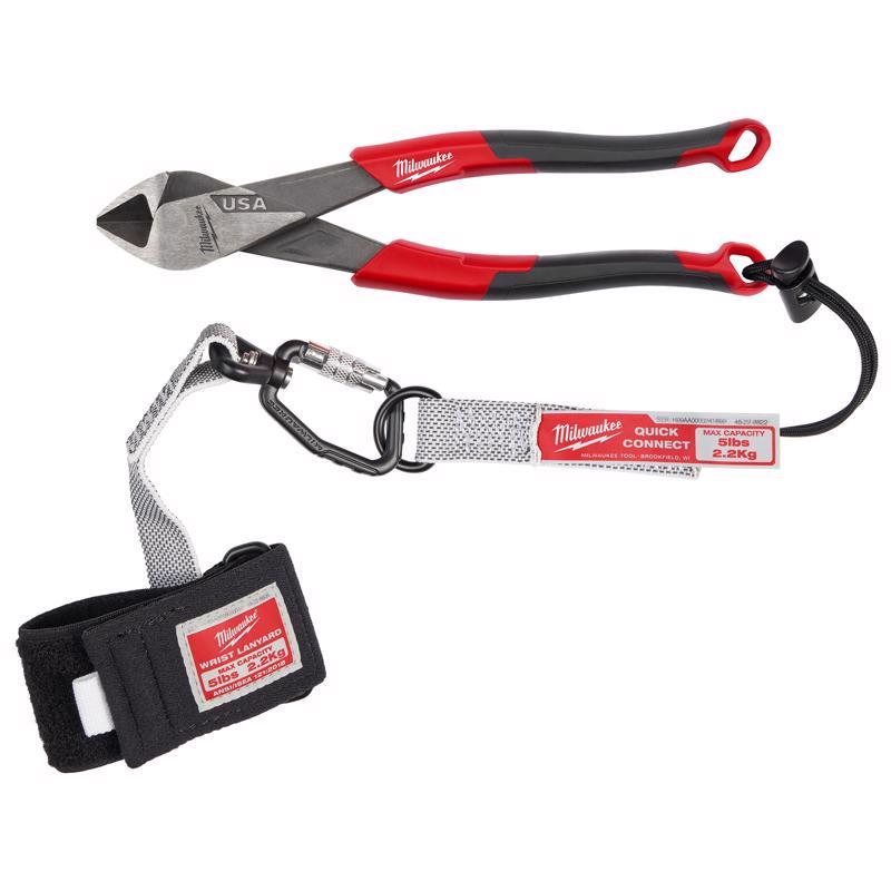 Milwaukee 7.5 in. Forged Steel Diagonal Pliers