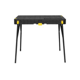Stanley 33.5 in. L X 23.5 in. W X 29 in. H Folding Workbench 700 lb. cap.