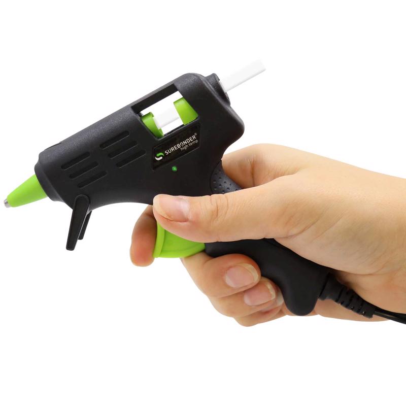 Surebonder Essentials 10 W High Temperature Mini Glue Gun 120 V