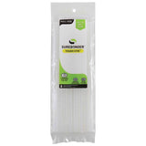 HOT GLU STCKS CLR 10"8PK