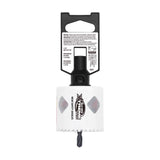Blu-Mol Xtreme 2-1/8 in. Bi-Metal Hole Saw 1 pk