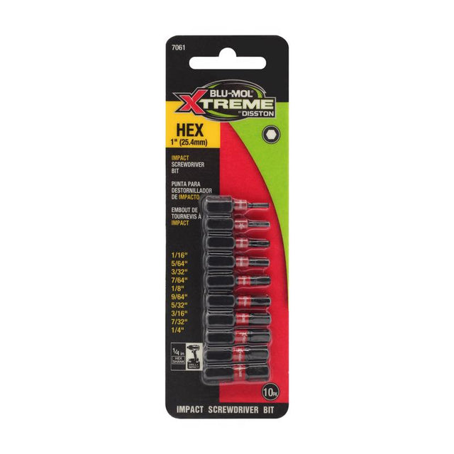 BLML XTRM 10PC IMPACT HE