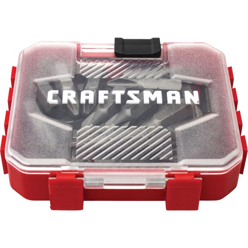 CM DRIVR 1" PH2 SET 30PC