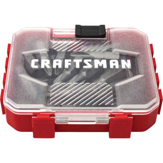 CM DRIVR 1" PH2 SET 30PC