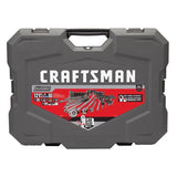 CM MECHANC TOOL ST 121PC
