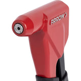 Arrow Metal Headless Rivet Tool Black/Red 1 pc