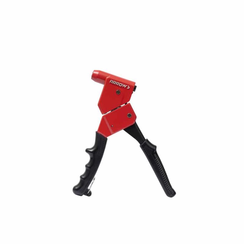 Arrow Metal Headless Rivet Tool Black/Red 1 pc
