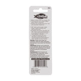 Blu-Mol Xtreme 3-5/8 in. Bi-Metal Universal Jig Saw Blade 10 TPI 2 pk