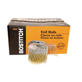 FRAMNG COIL NAILS 3-1/4"