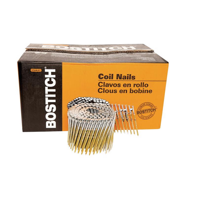 FRAMNG COIL NAILS 3-1/4"
