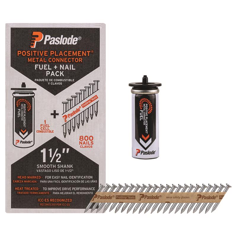 FUEL&NAIL KT 1-1/2X0.13"