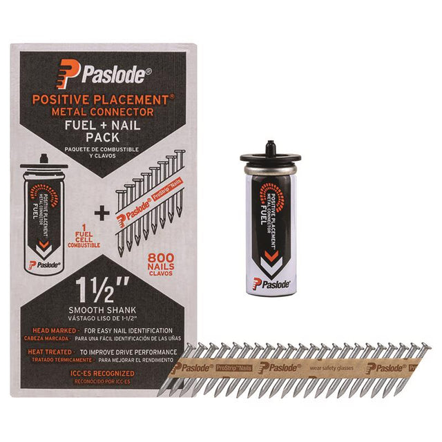 FUEL&NAIL KT 1-1/2X0.13"