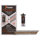 FUEL&NAIL KT 1-1/2X0.15"