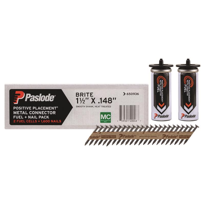 FUEL&NAIL KT BRITE 0.15"