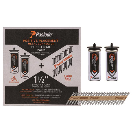 FUEL&NAIL GALV KIT 0.15"