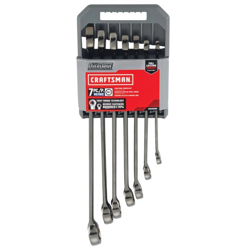 WRNCH SET METRIC 7PC