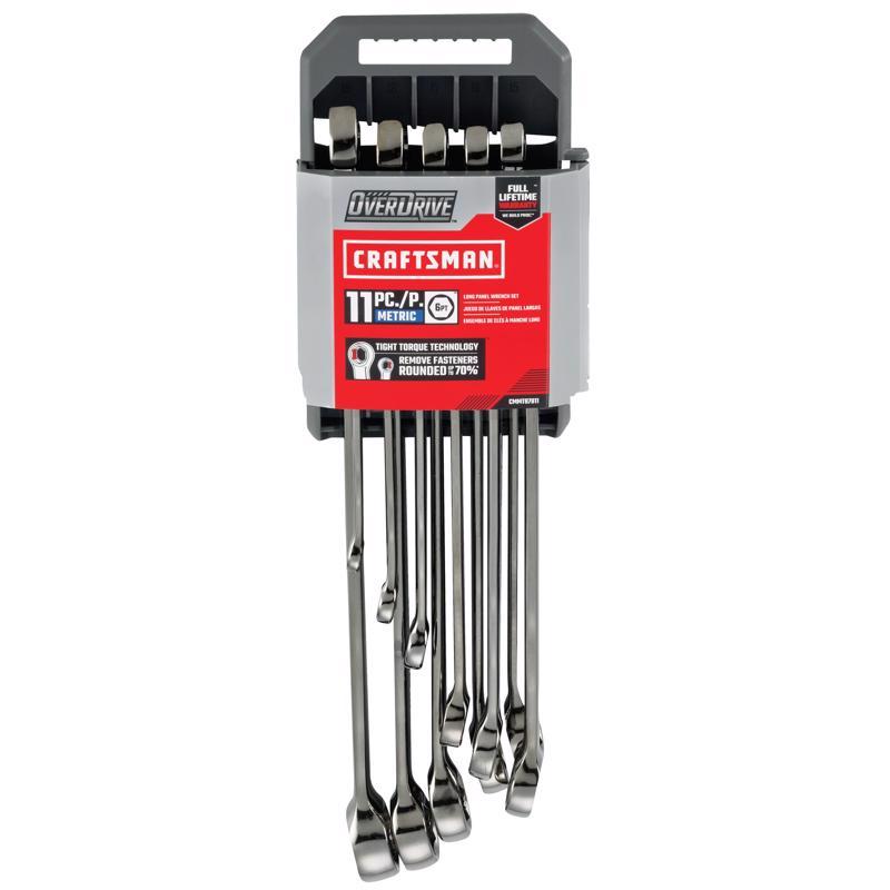 WRNCH SET METRIC 11PC