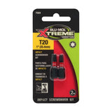 SCREWDRVR BIT TRX 20 1''