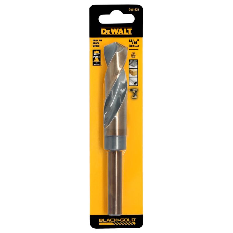 DRILL BIT HSS 13/16"