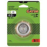 WIRE CUP BRUSH COARSE 2"