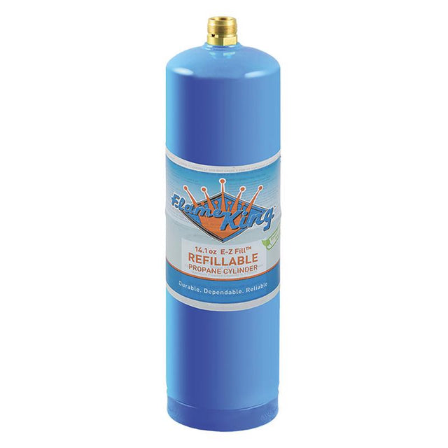 PROPNE CYLNDR STL 14.1OZ