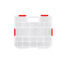 STORAGE BOX 18-COMP CLR