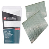 FNSH NAIL SS 16GA 2-1/2"