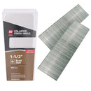 Grip-Rite 1-1/2 in. L X 18 Ga. Angled Strip 316 Stainless Steel Brad Nails 1 pk