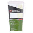 FNSH NAIL SS 15GA 2-1/2"